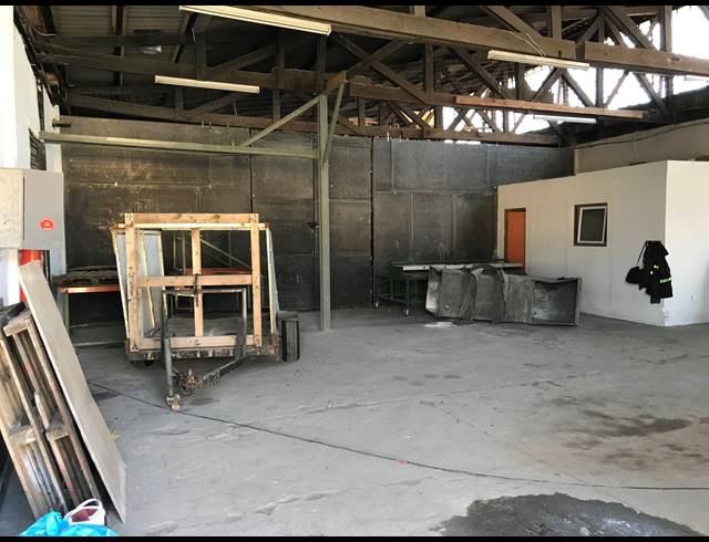 160M² FACTORY TO LET IN ELSIES RIVER INDUSTRIAL